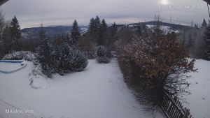 Lyžařský areál Mikulčin vrch - Penzion Patrik - 12.1.2026 v 14:30 Lyžařský areál Mikulčin vrch - Penzion Patrik - 12.1.2026 v 14:30