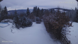 Lyžařský areál Mikulčin vrch - Penzion Patrik - 12.1.2026 v 15:45 Lyžařský areál Mikulčin vrch - Penzion Patrik - 12.1.2026 v 15:45