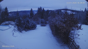 Lyžařský areál Mikulčin vrch - Penzion Patrik - 12.1.2026 v 16:30 Lyžařský areál Mikulčin vrch - Penzion Patrik - 12.1.2026 v 16:30