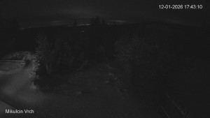 Lyžařský areál Mikulčin vrch - Penzion Patrik - 12.1.2026 v 17:45 Lyžařský areál Mikulčin vrch - Penzion Patrik - 12.1.2026 v 17:45