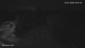 Lyžařský areál Mikulčin vrch - Penzion Patrik - 12.1.2026 v 19:45 Lyžařský areál Mikulčin vrch - Penzion Patrik - 12.1.2026 v 19:45