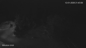 Lyžařský areál Mikulčin vrch - Penzion Patrik - 12.1.2026 v 21:45 Lyžařský areál Mikulčin vrch - Penzion Patrik - 12.1.2026 v 21:45