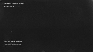 Obec Horská Kvilda - Pension Helena Honesová - 12.11.2025 v 01:00 Obec Horská Kvilda - Pension Helena Honesová - 12.11.2025 v 01:00