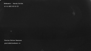 Obec Horská Kvilda - Pension Helena Honesová - 12.11.2025 v 06:00 Obec Horská Kvilda - Pension Helena Honesová - 12.11.2025 v 06:00