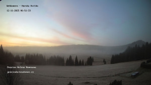 Obec Horská Kvilda - Pension Helena Honesová - 12.11.2025 v 07:00 Obec Horská Kvilda - Pension Helena Honesová - 12.11.2025 v 07:00