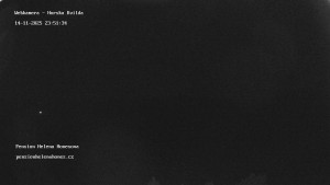 Obec Horská Kvilda - Pension Helena Honesová - 15.11.2025 v 00:00 Obec Horská Kvilda - Pension Helena Honesová - 15.11.2025 v 00:00