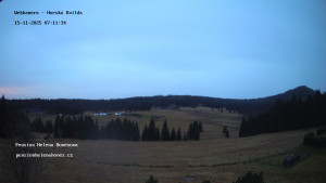 Obec Horská Kvilda - Pension Helena Honesová - 15.11.2025 v 07:15 Obec Horská Kvilda - Pension Helena Honesová - 15.11.2025 v 07:15