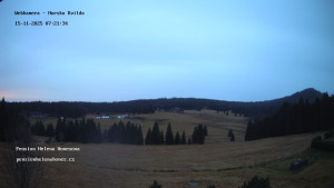 Obec Horská Kvilda - Pension Helena Honesová - 15.11.2025 v 07:30 Obec Horská Kvilda - Pension Helena Honesová - 15.11.2025 v 07:30