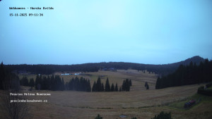 Obec Horská Kvilda - Pension Helena Honesová - 15.11.2025 v 09:15 Obec Horská Kvilda - Pension Helena Honesová - 15.11.2025 v 09:15