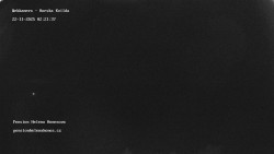 Pension Helena Honesová