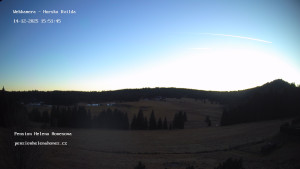 Obec Horská Kvilda - Pension Helena Honesová - 14.12.2025 v 16:00 Obec Horská Kvilda - Pension Helena Honesová - 14.12.2025 v 16:00