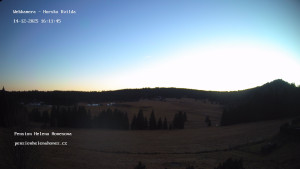 Obec Horská Kvilda - Pension Helena Honesová - 14.12.2025 v 16:15 Obec Horská Kvilda - Pension Helena Honesová - 14.12.2025 v 16:15