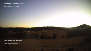 Obec Horská Kvilda - Pension Helena Honesová - 14.12.2025 v 16:30 Obec Horská Kvilda - Pension Helena Honesová - 14.12.2025 v 16:30