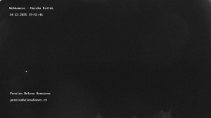 Obec Horská Kvilda - Pension Helena Honesová - 14.12.2025 v 20:00 Obec Horská Kvilda - Pension Helena Honesová - 14.12.2025 v 20:00