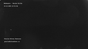 Obec Horská Kvilda - Pension Helena Honesová - 14.12.2025 v 23:00 Obec Horská Kvilda - Pension Helena Honesová - 14.12.2025 v 23:00