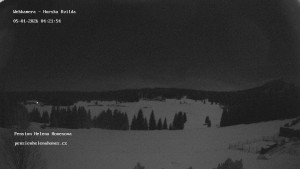 Obec Horská Kvilda - Pension Helena Honesová - 5.1.2026 v 04:30 Obec Horská Kvilda - Pension Helena Honesová - 5.1.2026 v 04:30