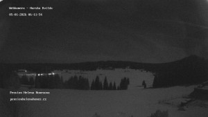 Obec Horská Kvilda - Pension Helena Honesová - 5.1.2026 v 06:15 Obec Horská Kvilda - Pension Helena Honesová - 5.1.2026 v 06:15