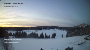 Obec Horská Kvilda - Pension Helena Honesová - 5.1.2026 v 07:45 Obec Horská Kvilda - Pension Helena Honesová - 5.1.2026 v 07:45