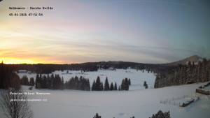 Obec Horská Kvilda - Pension Helena Honesová - 5.1.2026 v 08:00 Obec Horská Kvilda - Pension Helena Honesová - 5.1.2026 v 08:00