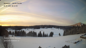 Obec Horská Kvilda - Pension Helena Honesová - 5.1.2026 v 08:15 Obec Horská Kvilda - Pension Helena Honesová - 5.1.2026 v 08:15