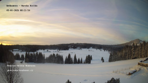 Obec Horská Kvilda - Pension Helena Honesová - 5.1.2026 v 08:30 Obec Horská Kvilda - Pension Helena Honesová - 5.1.2026 v 08:30