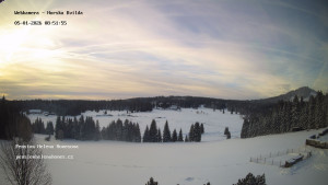 Obec Horská Kvilda - Pension Helena Honesová - 5.1.2026 v 09:00 Obec Horská Kvilda - Pension Helena Honesová - 5.1.2026 v 09:00
