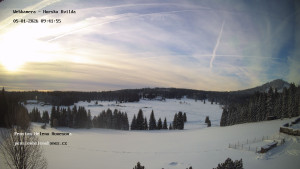 Obec Horská Kvilda - Pension Helena Honesová - 5.1.2026 v 09:45 Obec Horská Kvilda - Pension Helena Honesová - 5.1.2026 v 09:45