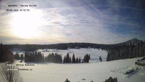 Obec Horská Kvilda - Pension Helena Honesová - 5.1.2026 v 10:45 Obec Horská Kvilda - Pension Helena Honesová - 5.1.2026 v 10:45