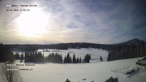 Obec Horská Kvilda - Pension Helena Honesová - 5.1.2026 v 11:15 Obec Horská Kvilda - Pension Helena Honesová - 5.1.2026 v 11:15