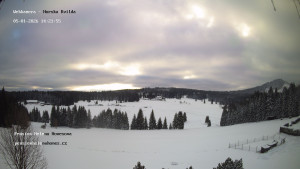 Obec Horská Kvilda - Pension Helena Honesová - 5.1.2026 v 14:30 Obec Horská Kvilda - Pension Helena Honesová - 5.1.2026 v 14:30