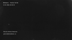 Pension Helena Honesová