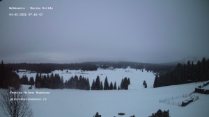 Obec Horská Kvilda - Pension Helena Honesová - 4.2.2026 v 07:15 Obec Horská Kvilda - Pension Helena Honesová - 4.2.2026 v 07:15