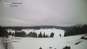 Obec Horská Kvilda - Pension Helena Honesová - 4.2.2026 v 11:15 Obec Horská Kvilda - Pension Helena Honesová - 4.2.2026 v 11:15