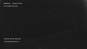 Obec Horská Kvilda - Pension Helena Honesová - 22.2.2026 v 05:00 Obec Horská Kvilda - Pension Helena Honesová - 22.2.2026 v 05:00