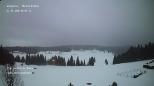 Obec Horská Kvilda - Pension Helena Honesová - 22.2.2026 v 07:00 Obec Horská Kvilda - Pension Helena Honesová - 22.2.2026 v 07:00