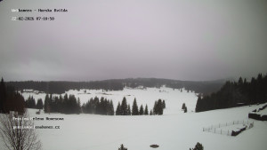 Obec Horská Kvilda - Pension Helena Honesová - 22.2.2026 v 07:15 Obec Horská Kvilda - Pension Helena Honesová - 22.2.2026 v 07:15