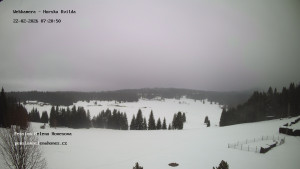 Obec Horská Kvilda - Pension Helena Honesová - 22.2.2026 v 07:30 Obec Horská Kvilda - Pension Helena Honesová - 22.2.2026 v 07:30