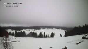 Obec Horská Kvilda - Pension Helena Honesová - 22.2.2026 v 07:45 Obec Horská Kvilda - Pension Helena Honesová - 22.2.2026 v 07:45