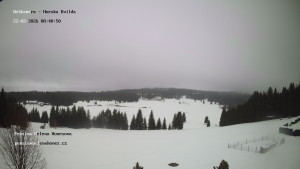 Obec Horská Kvilda - Pension Helena Honesová - 22.2.2026 v 08:45 Obec Horská Kvilda - Pension Helena Honesová - 22.2.2026 v 08:45