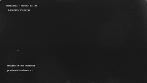 Obec Horská Kvilda - Pension Helena Honesová - 14.3.2026 v 00:00 Obec Horská Kvilda - Pension Helena Honesová - 14.3.2026 v 00:00