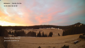 Obec Horská Kvilda - Pension Helena Honesová - 14.3.2026 v 06:15 Obec Horská Kvilda - Pension Helena Honesová - 14.3.2026 v 06:15