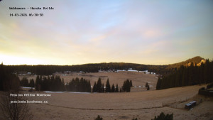 Obec Horská Kvilda - Pension Helena Honesová - 14.3.2026 v 06:45 Obec Horská Kvilda - Pension Helena Honesová - 14.3.2026 v 06:45