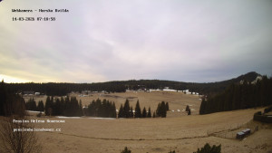 Obec Horská Kvilda - Pension Helena Honesová - 14.3.2026 v 07:15 Obec Horská Kvilda - Pension Helena Honesová - 14.3.2026 v 07:15