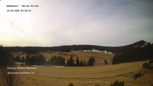 Obec Horská Kvilda - Pension Helena Honesová - 14.3.2026 v 09:30 Obec Horská Kvilda - Pension Helena Honesová - 14.3.2026 v 09:30