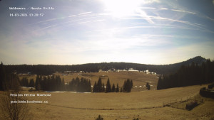 Obec Horská Kvilda - Pension Helena Honesová - 14.3.2026 v 13:30 Obec Horská Kvilda - Pension Helena Honesová - 14.3.2026 v 13:30