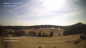 Obec Horská Kvilda - Pension Helena Honesová - 14.3.2026 v 13:45 Obec Horská Kvilda - Pension Helena Honesová - 14.3.2026 v 13:45