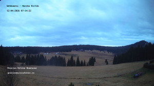 Obec Horská Kvilda - Pension Helena Honesová - 12.4.2026 v 07:15 Obec Horská Kvilda - Pension Helena Honesová - 12.4.2026 v 07:15