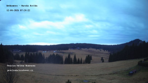 Obec Horská Kvilda - Pension Helena Honesová - 12.4.2026 v 07:30 Obec Horská Kvilda - Pension Helena Honesová - 12.4.2026 v 07:30