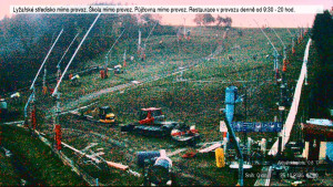 Lyžařské středisko Stupava - Sjezdovka - 25.10.2025 v 07:00 Lyžařské středisko Stupava - Sjezdovka - 25.10.2025 v 07:00