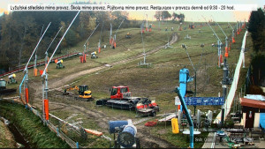 Lyžařské středisko Stupava - Sjezdovka - 25.10.2025 v 07:30 Lyžařské středisko Stupava - Sjezdovka - 25.10.2025 v 07:30